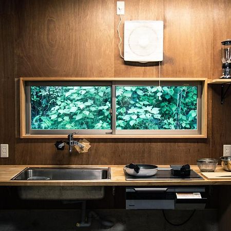 山の中の一棟貸切宿 五番地 Nambu (Yamanashi) Exteriör bild